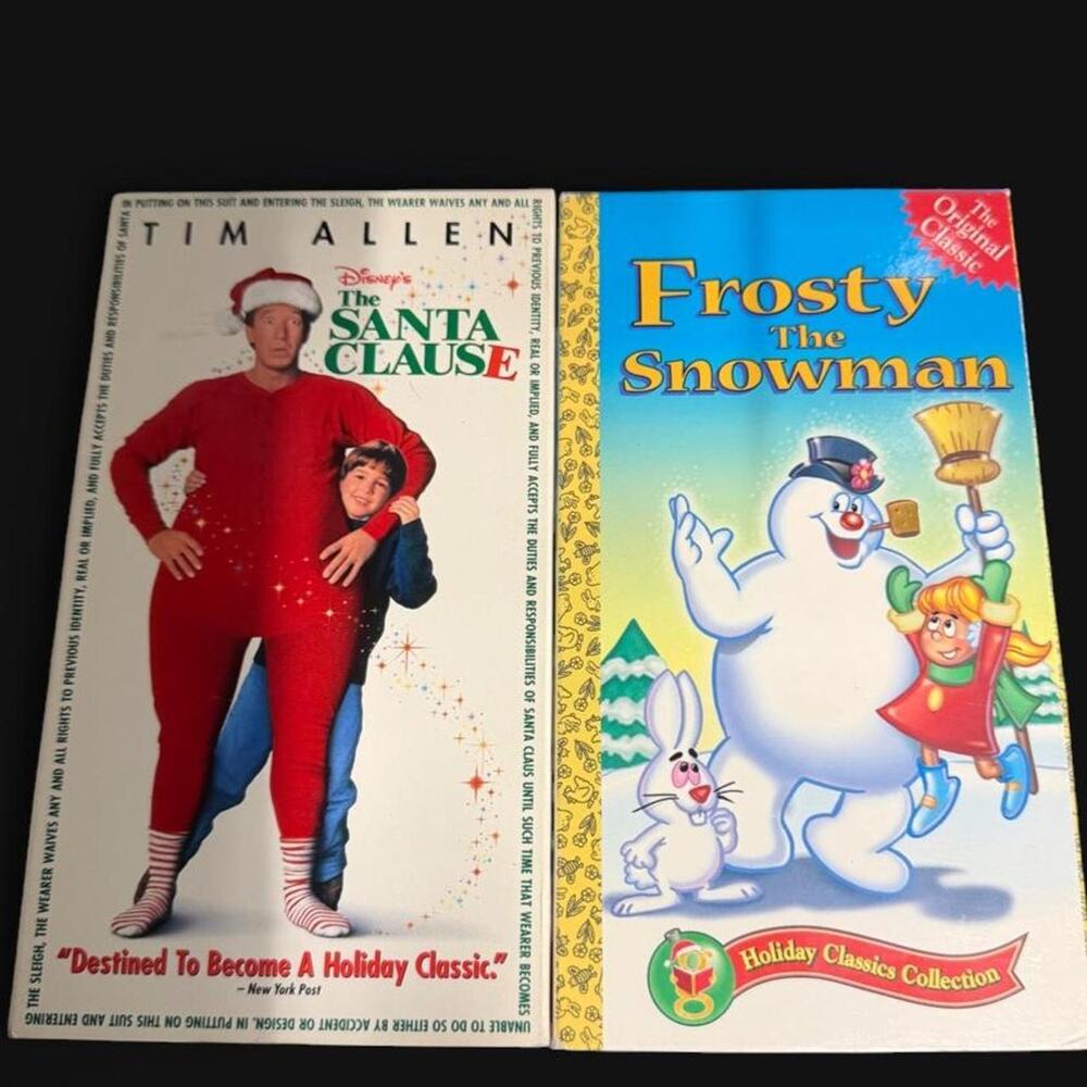 Frosty the snowman and the